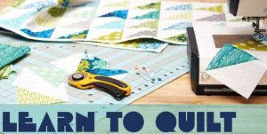 Quilting @ VILLE PLATTE LIBRARY