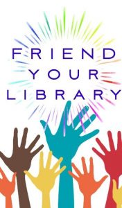 Friends of the Library Meeting @ VILLE PLATTE LIBRARY