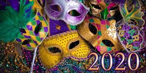 Mamou Branch Library closed for Lundi Gras @ Mamou Branch Library