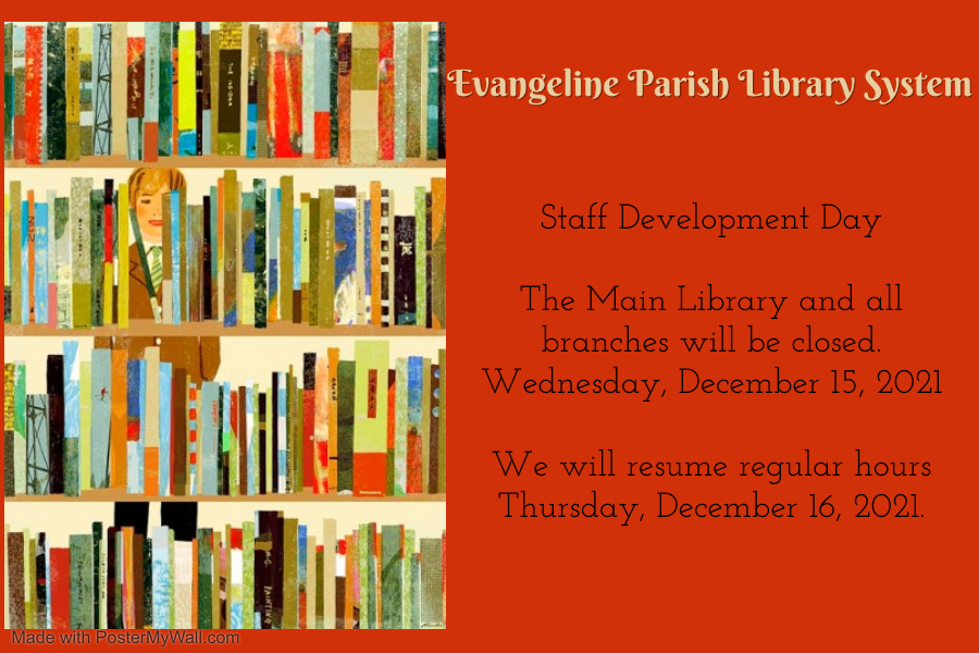 staff-development-day-library-closures-evangeline-parish-library